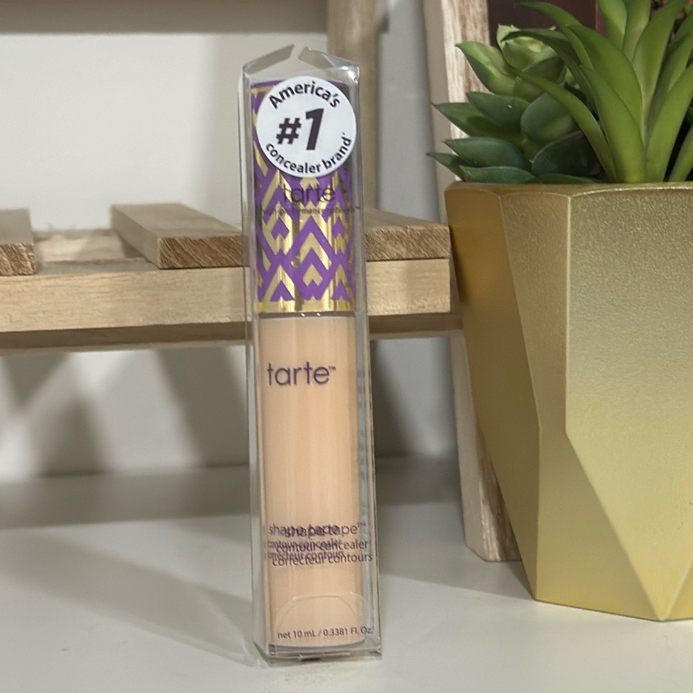 Tarte Shape Tape Concealer Light Medium Honey